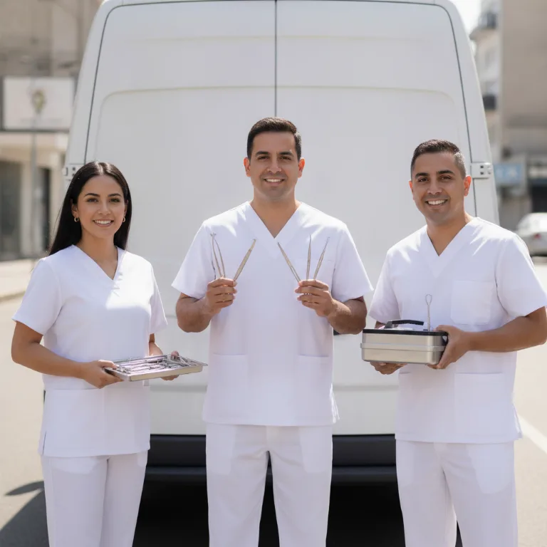 Cirurgião Plástico equipe em Colatina